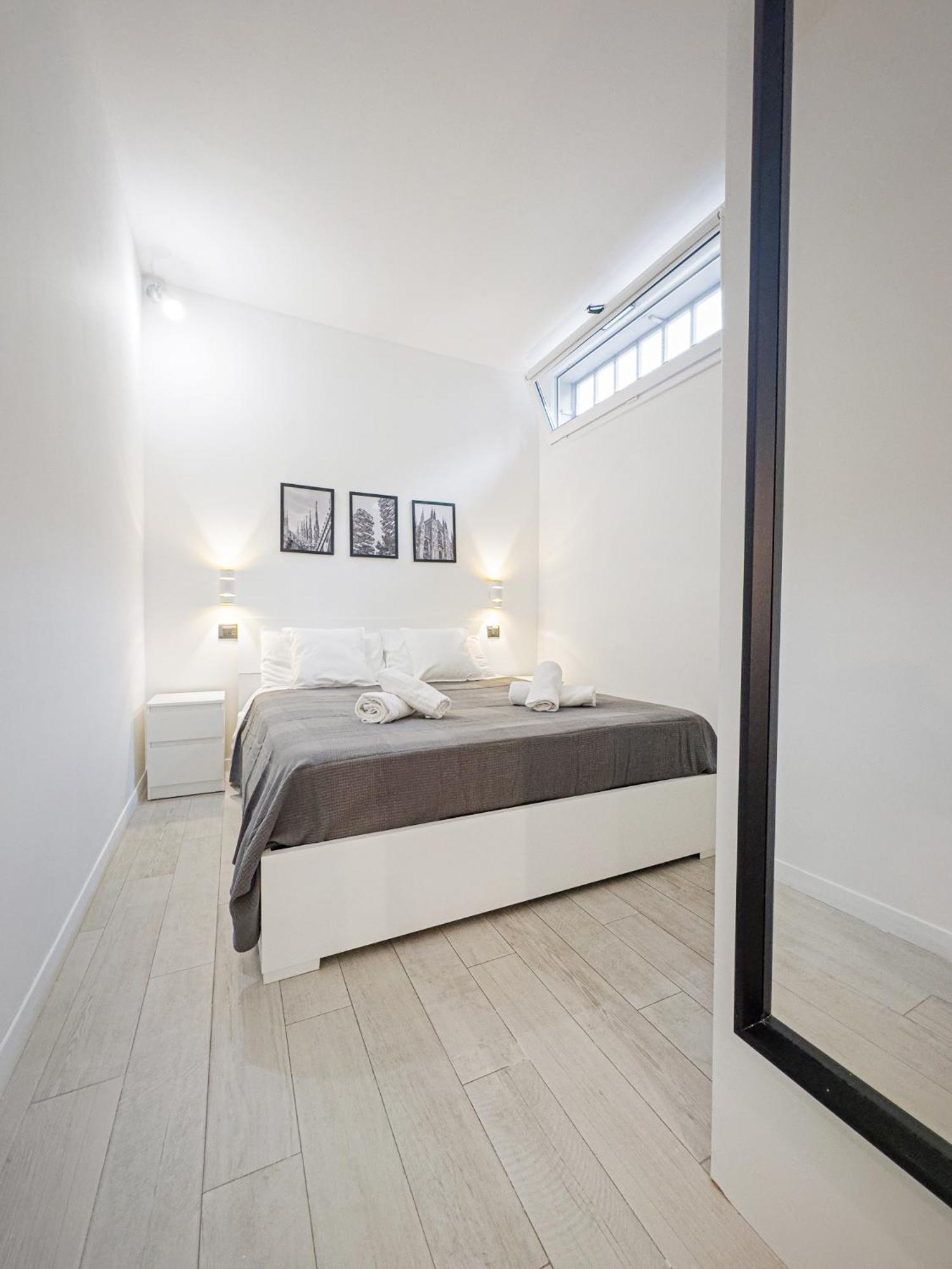 Vigentino Suites Milan Luaran gambar