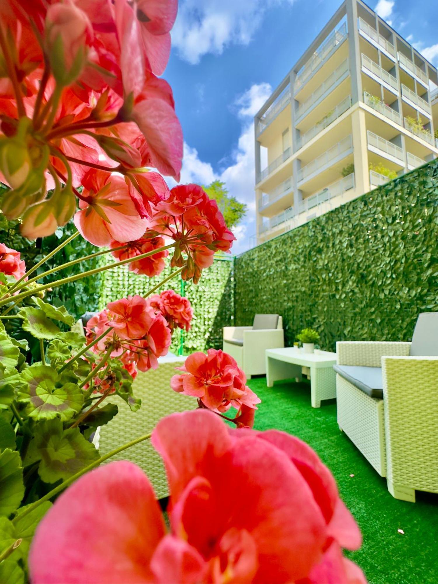 Vigentino Suites Milan Luaran gambar