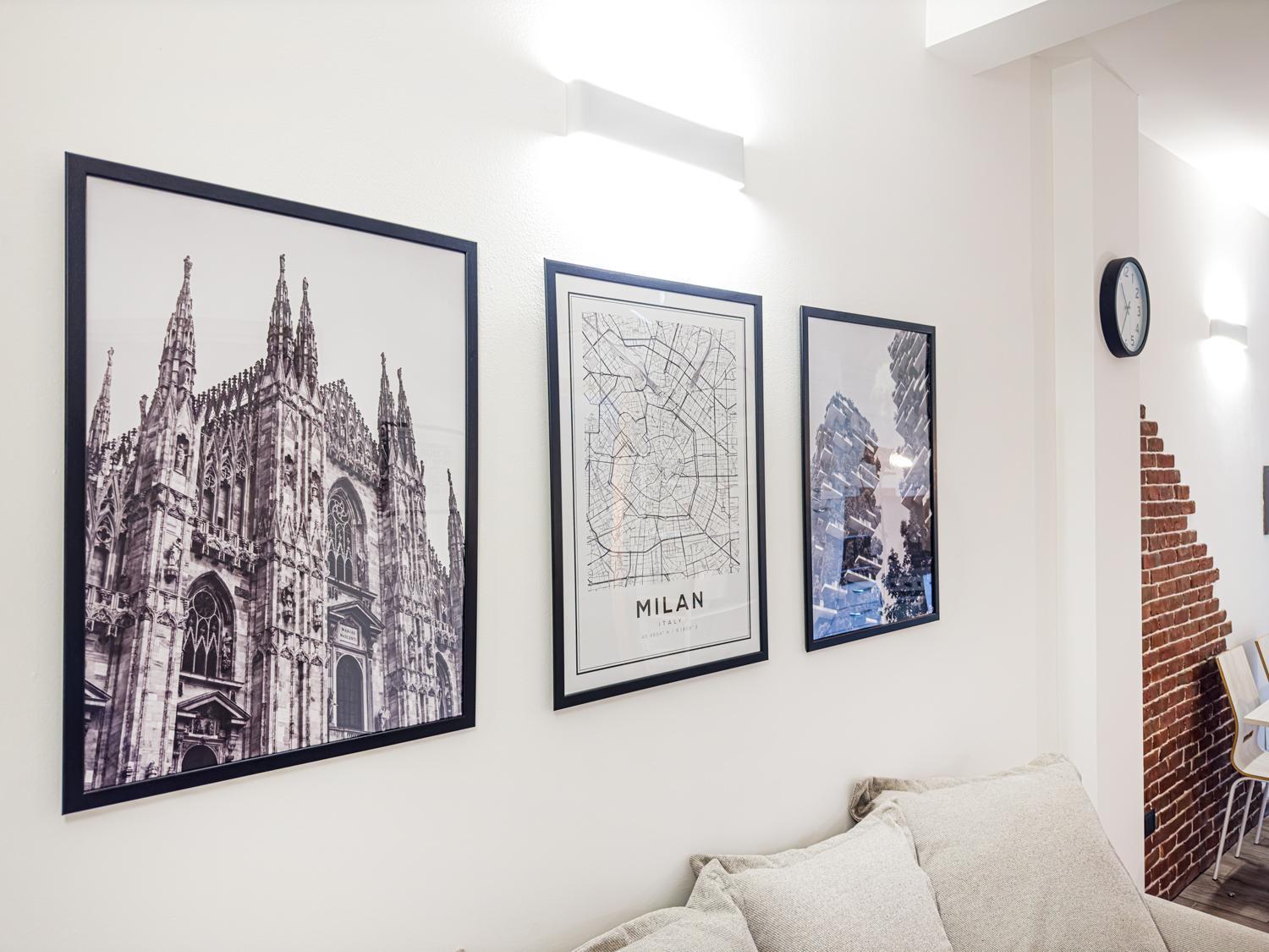 Vigentino Suites Milan Luaran gambar