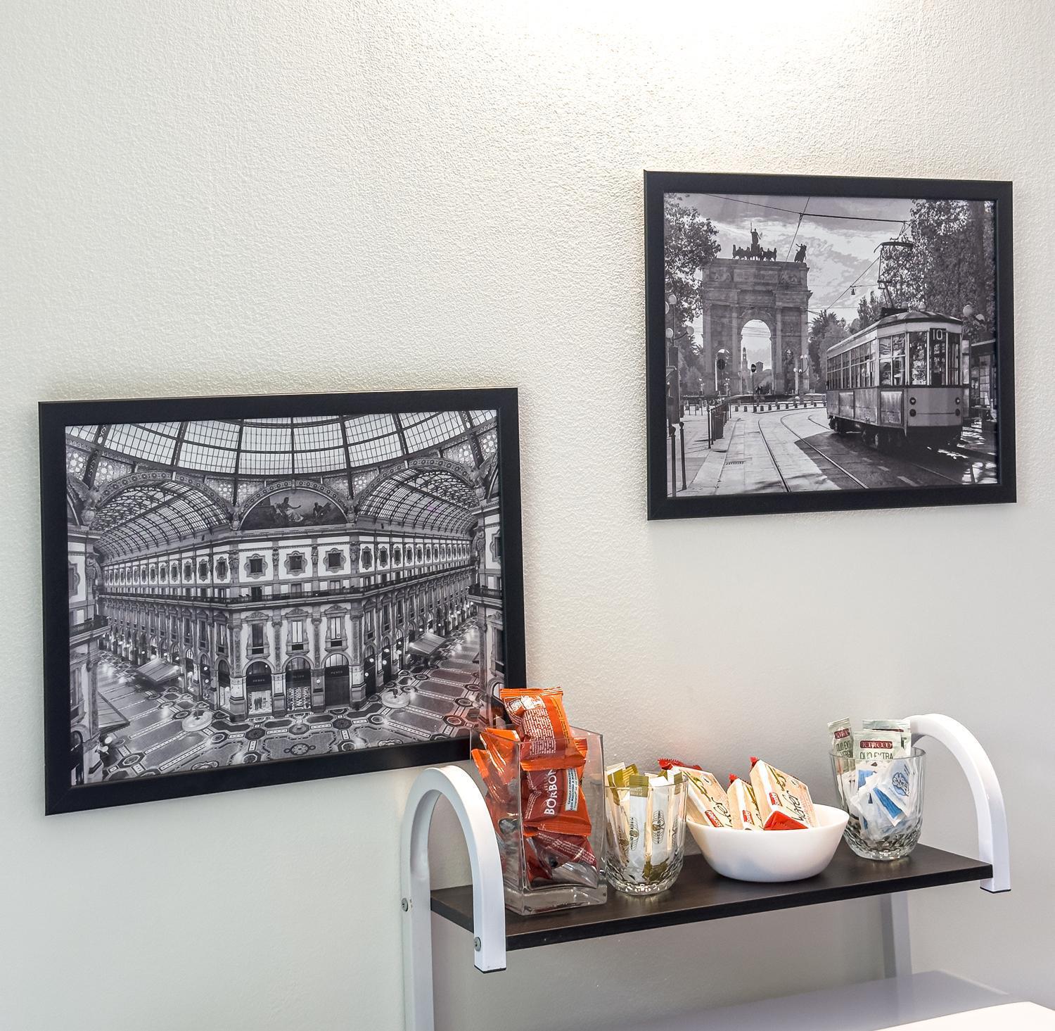 Vigentino Suites Milan Luaran gambar