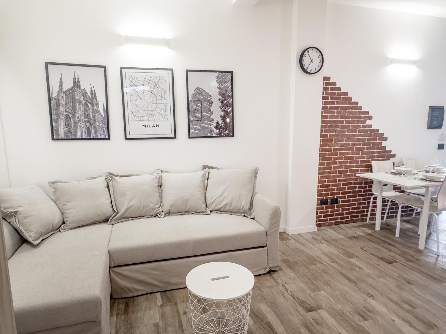 Vigentino Suites Milan Luaran gambar