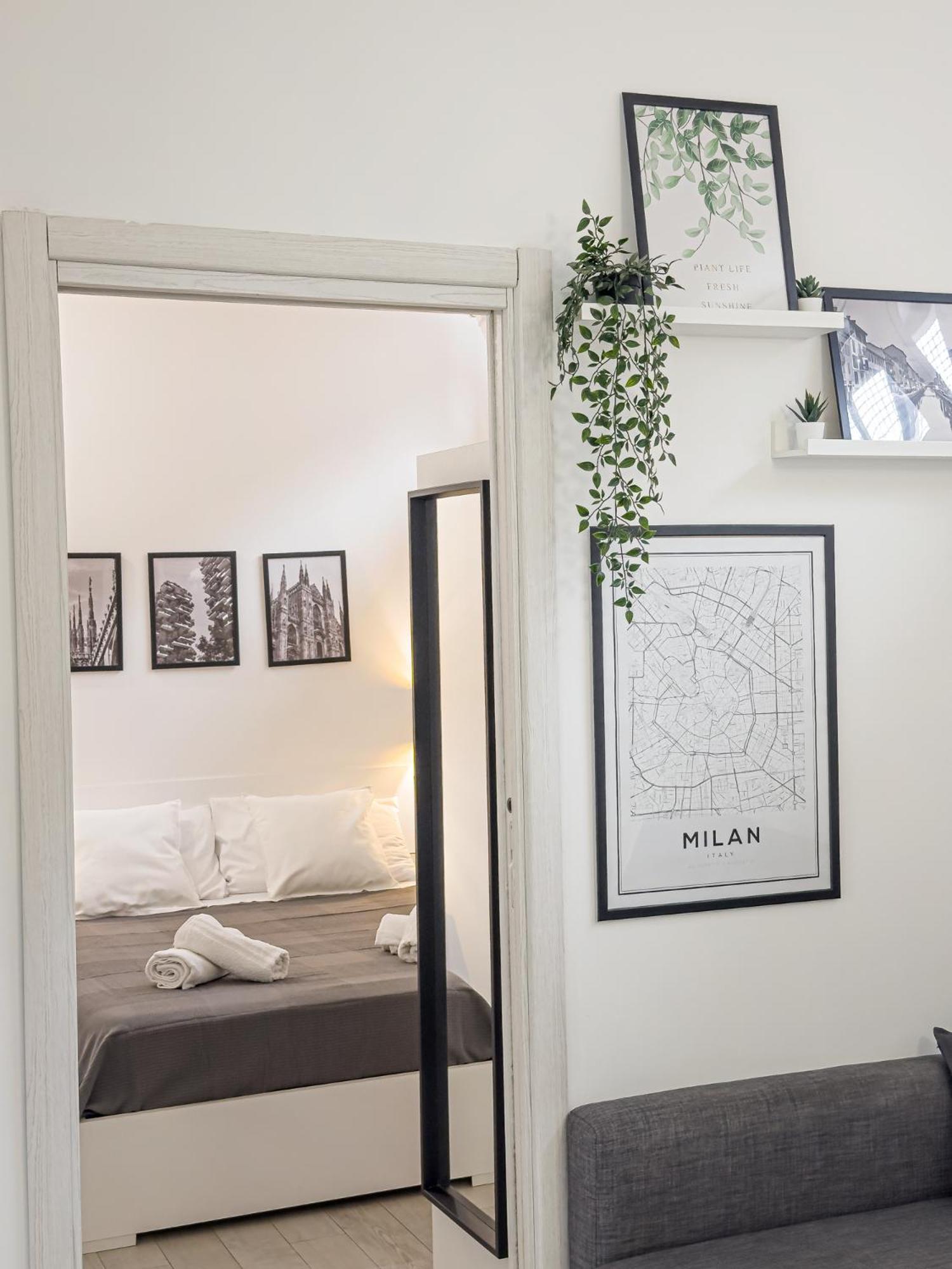 Vigentino Suites Milan Luaran gambar