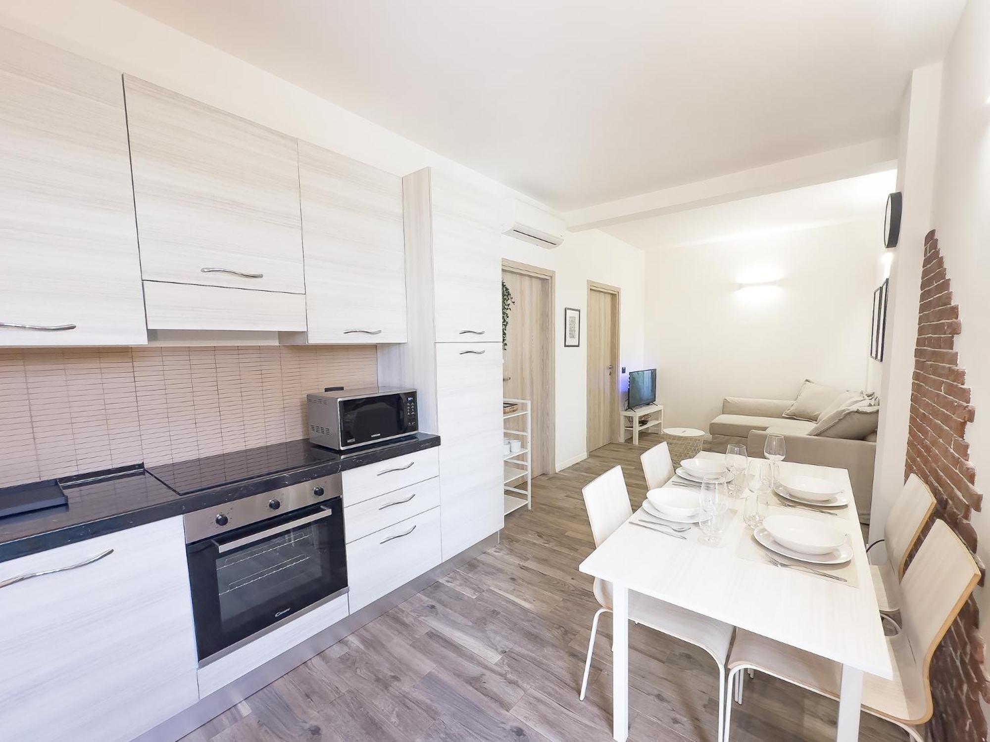 Vigentino Suites Milan Luaran gambar