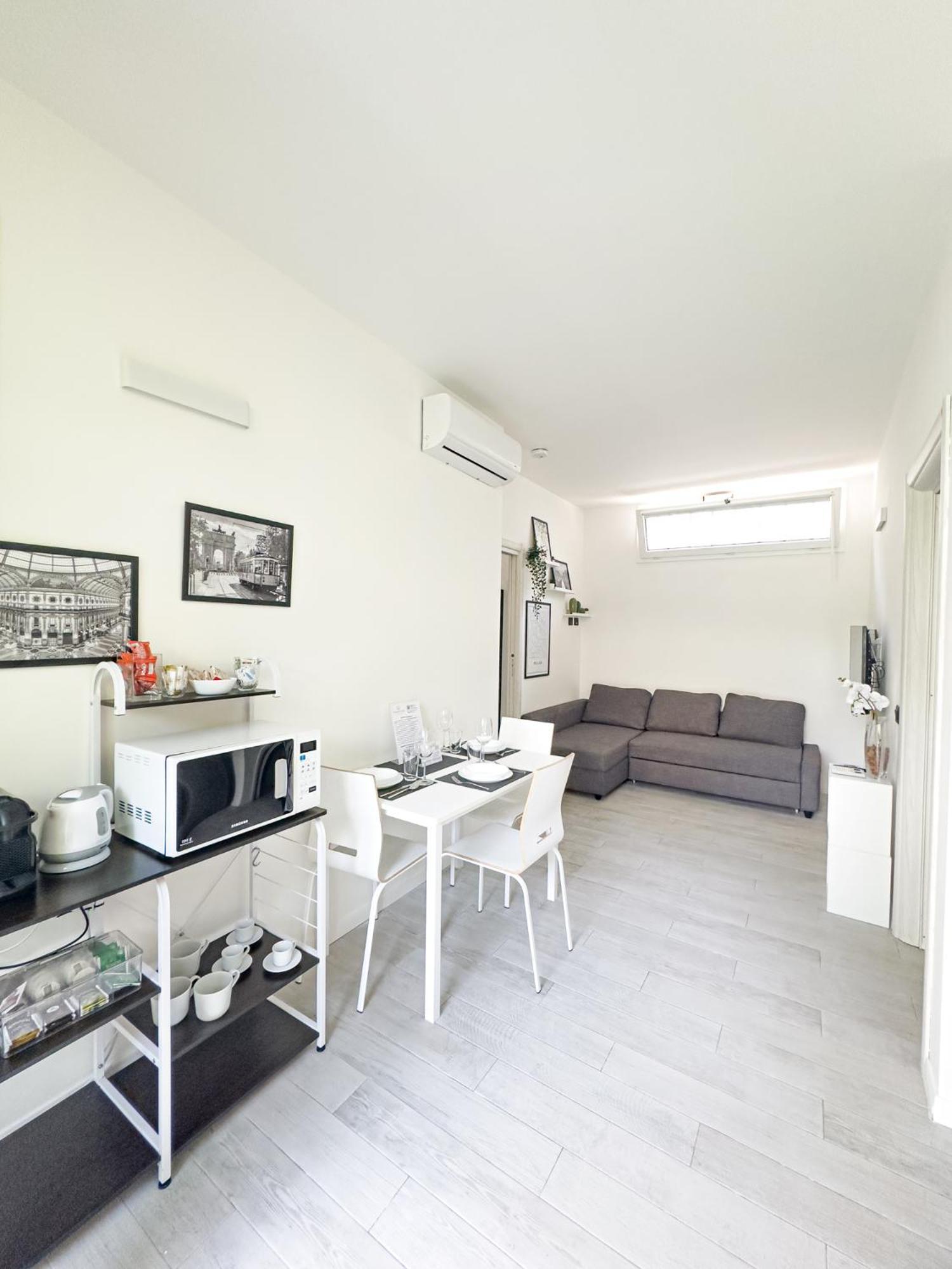 Vigentino Suites Milan Luaran gambar