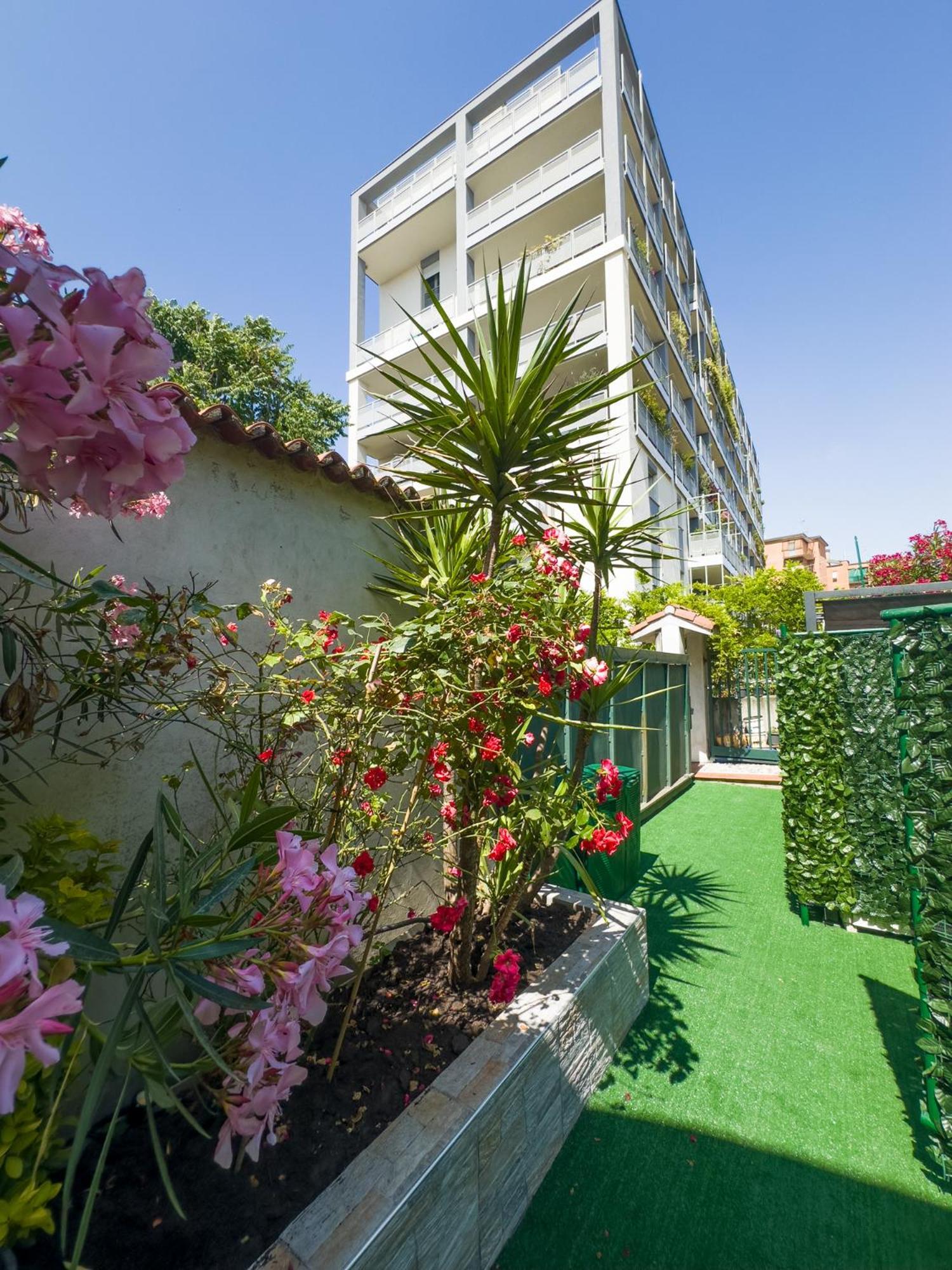 Vigentino Suites Milan Luaran gambar