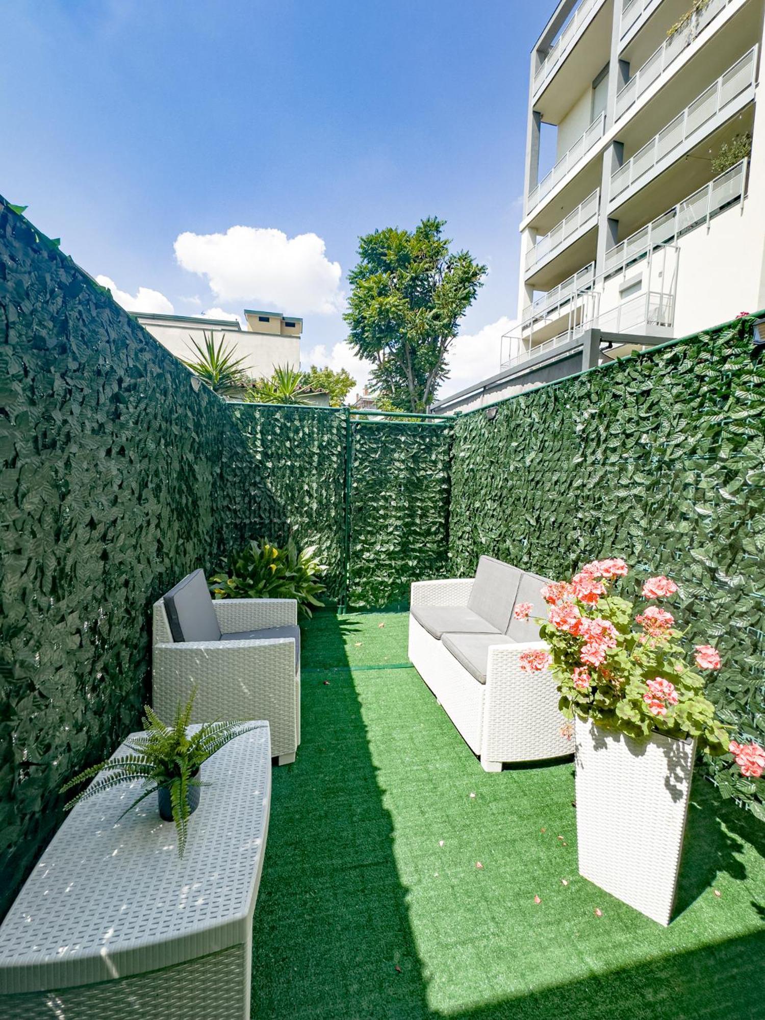Vigentino Suites Milan Luaran gambar