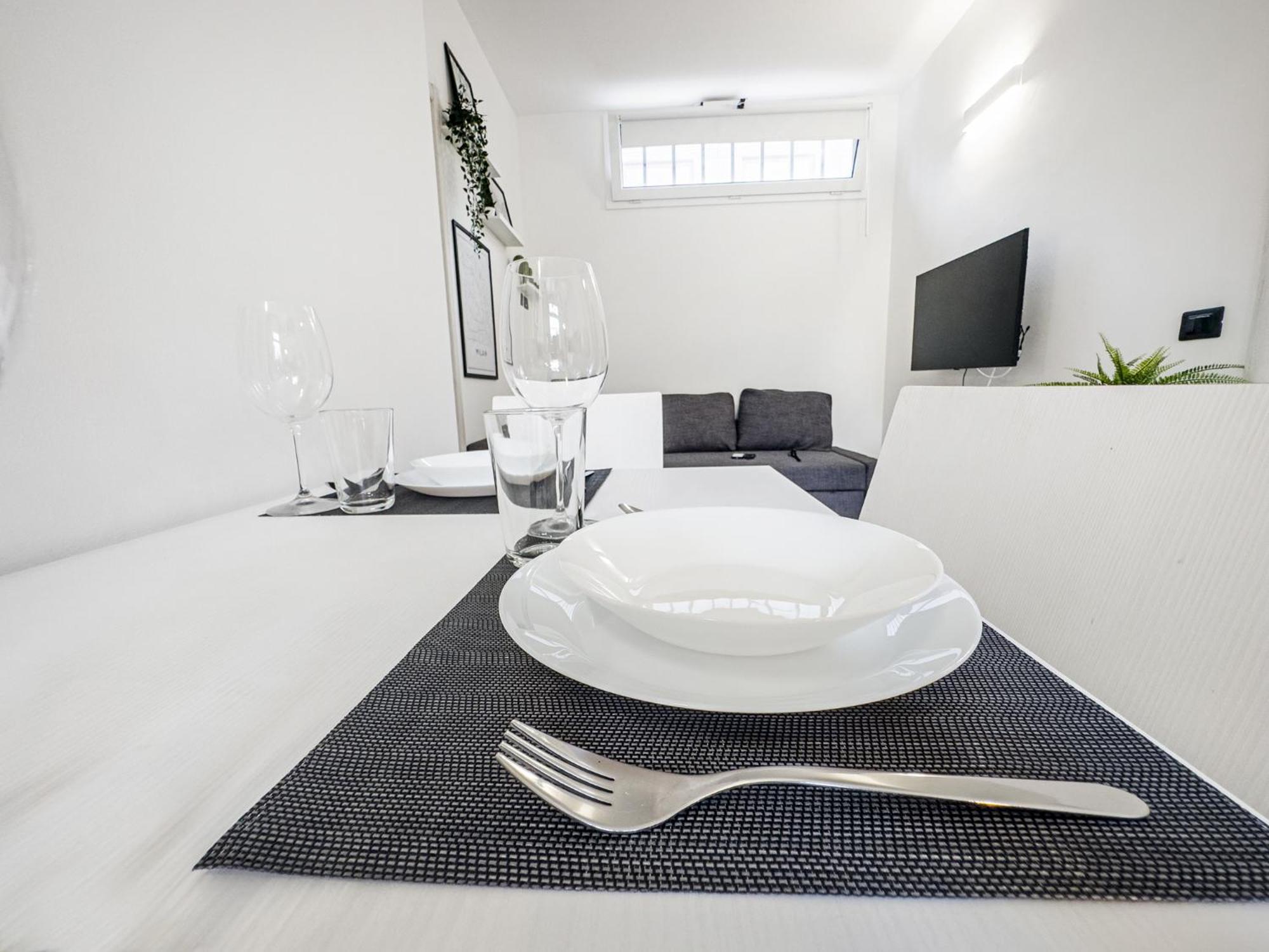 Vigentino Suites Milan Luaran gambar