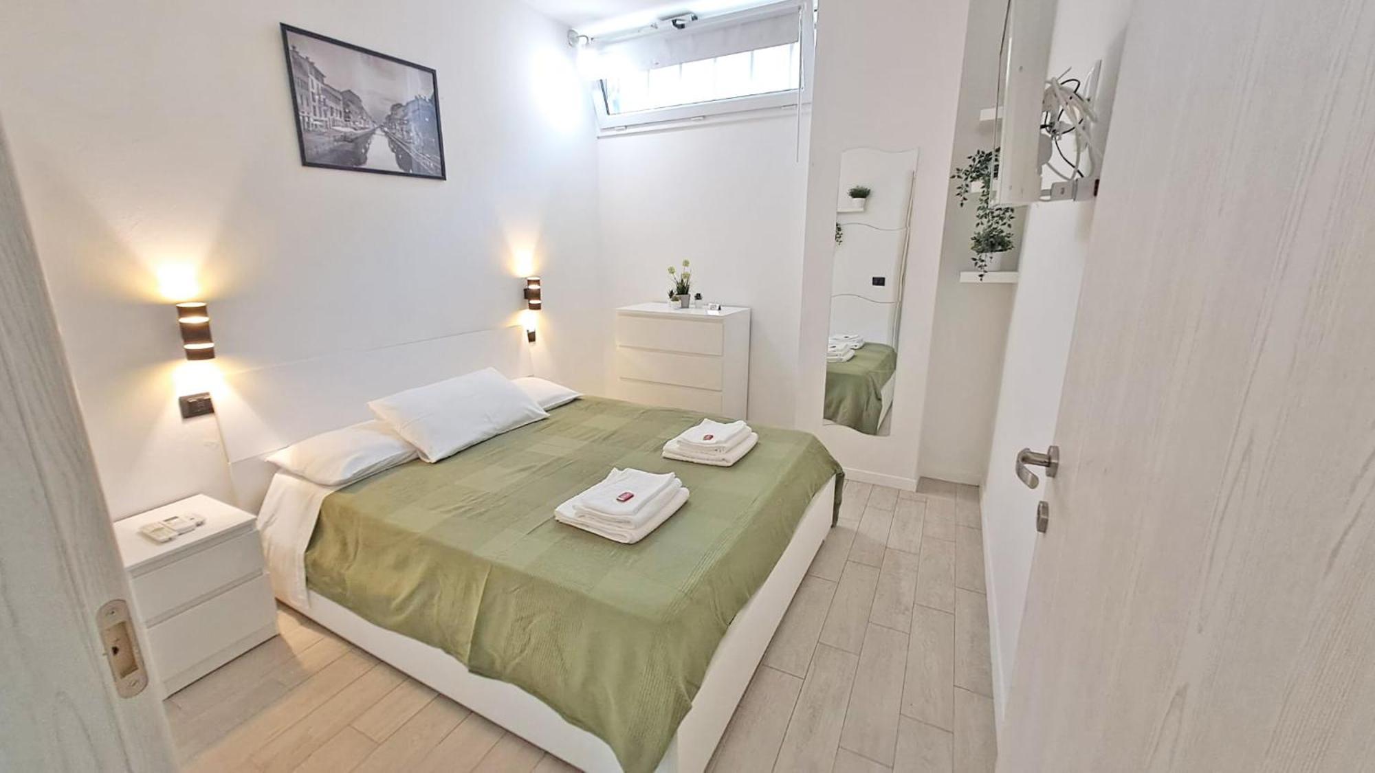 Vigentino Suites Milan Luaran gambar