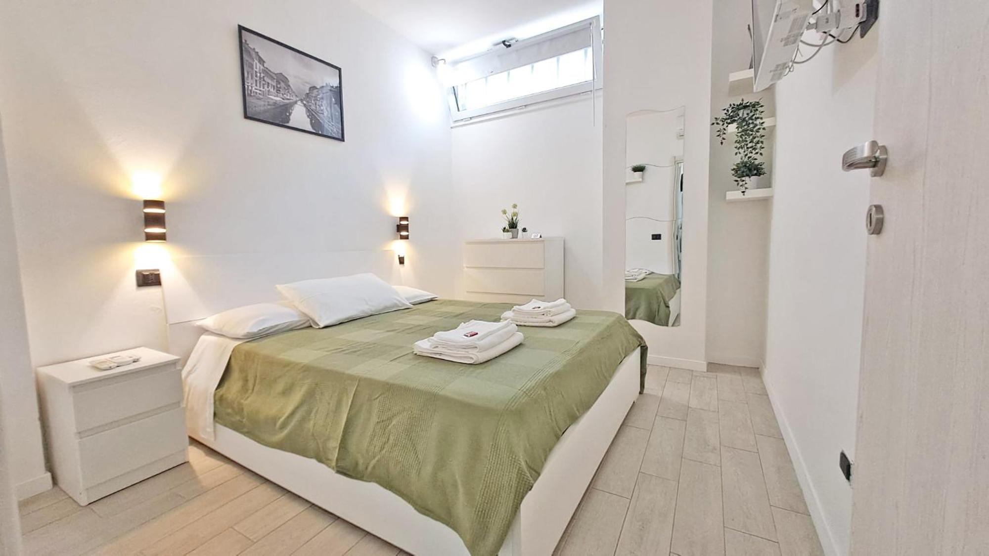 Vigentino Suites Milan Luaran gambar