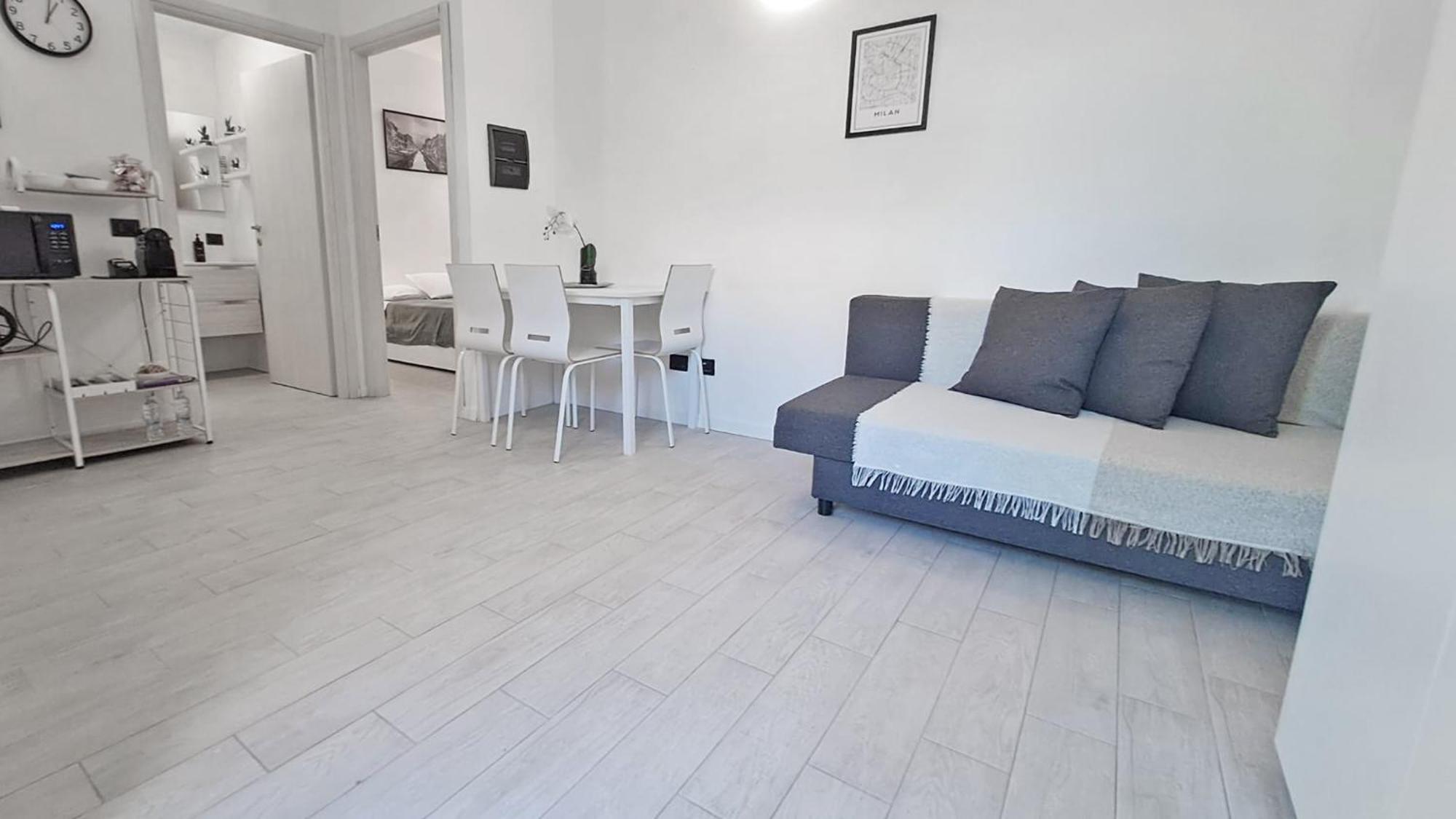 Vigentino Suites Milan Luaran gambar